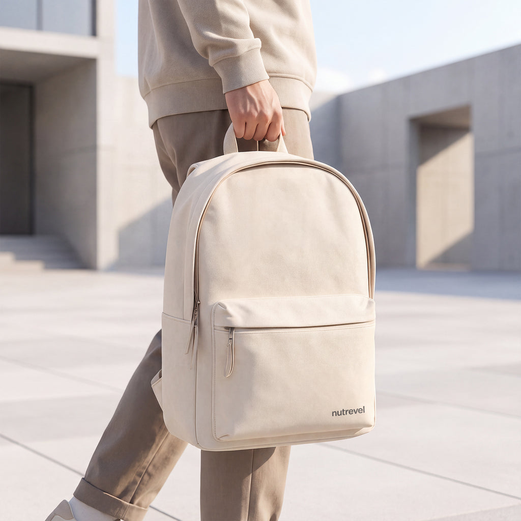 NUTRAVEL Everyday Travel Backpack