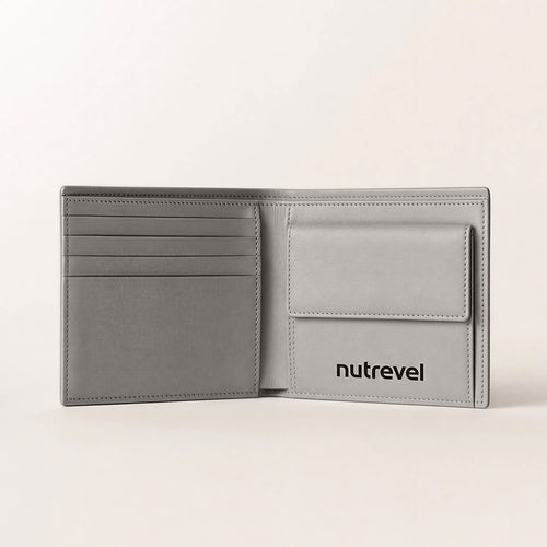 NATRAVEL Slim Leather Walle