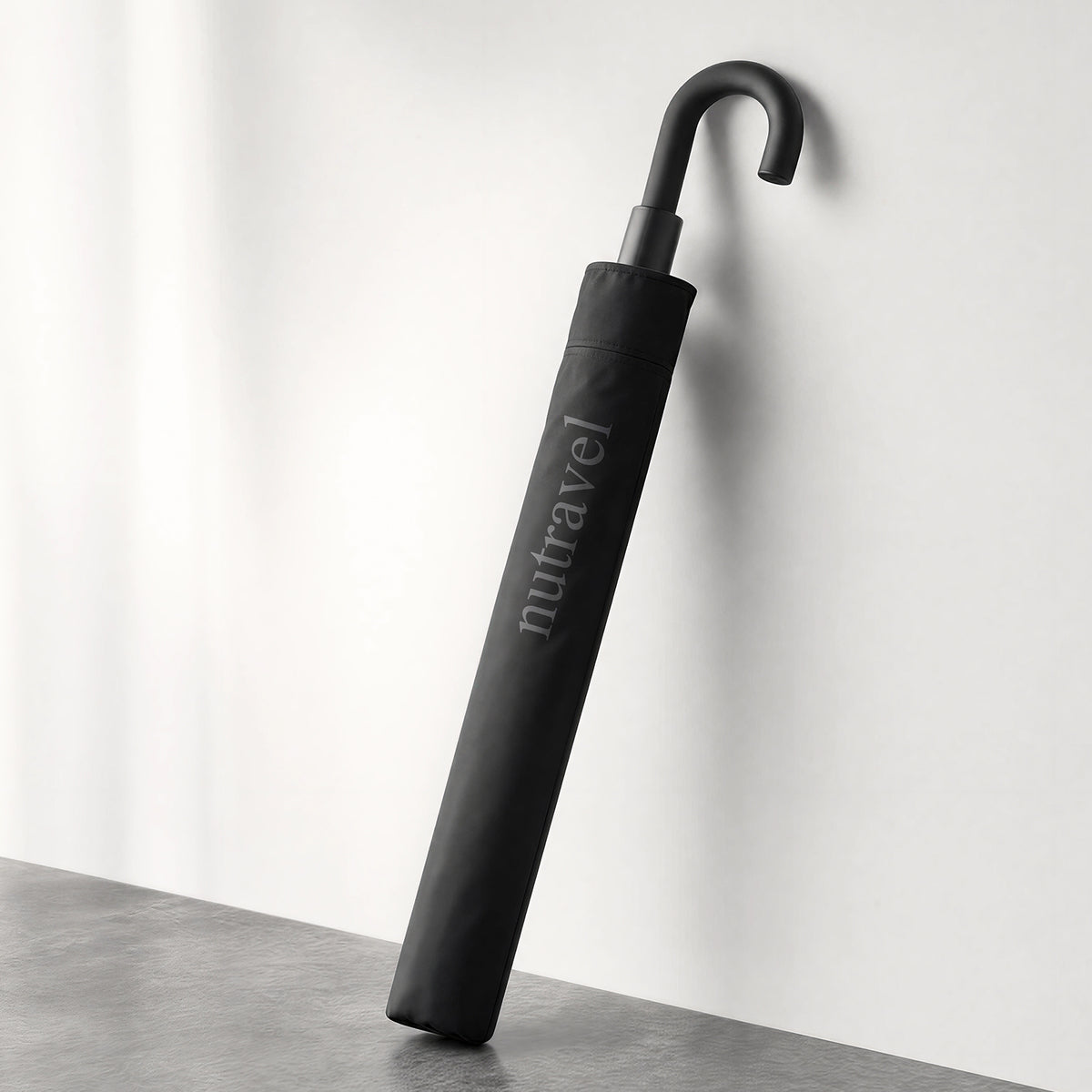 NUTRAVEL Automatic Compact Travel Umbrella