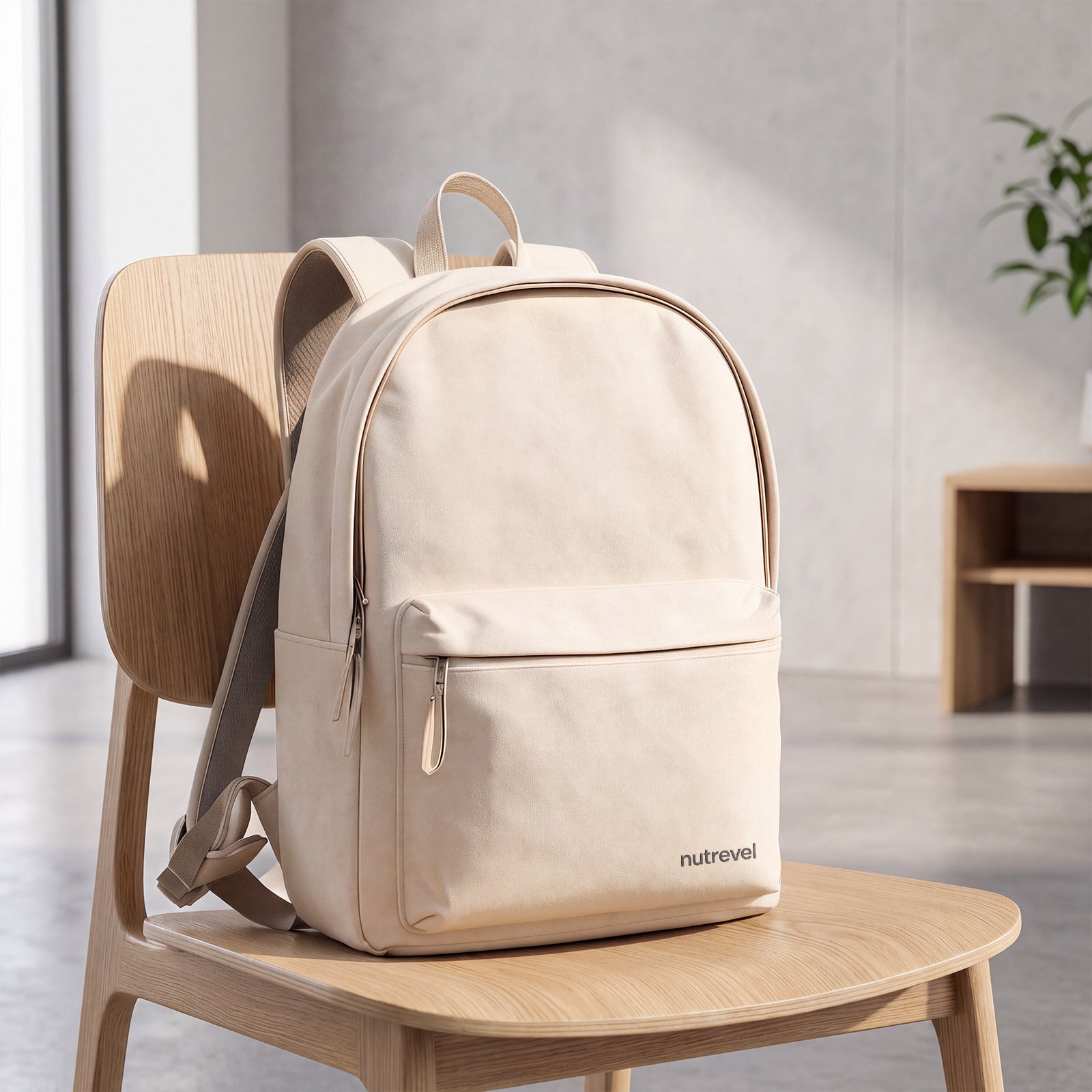 NUTRAVEL Everyday Travel Backpack