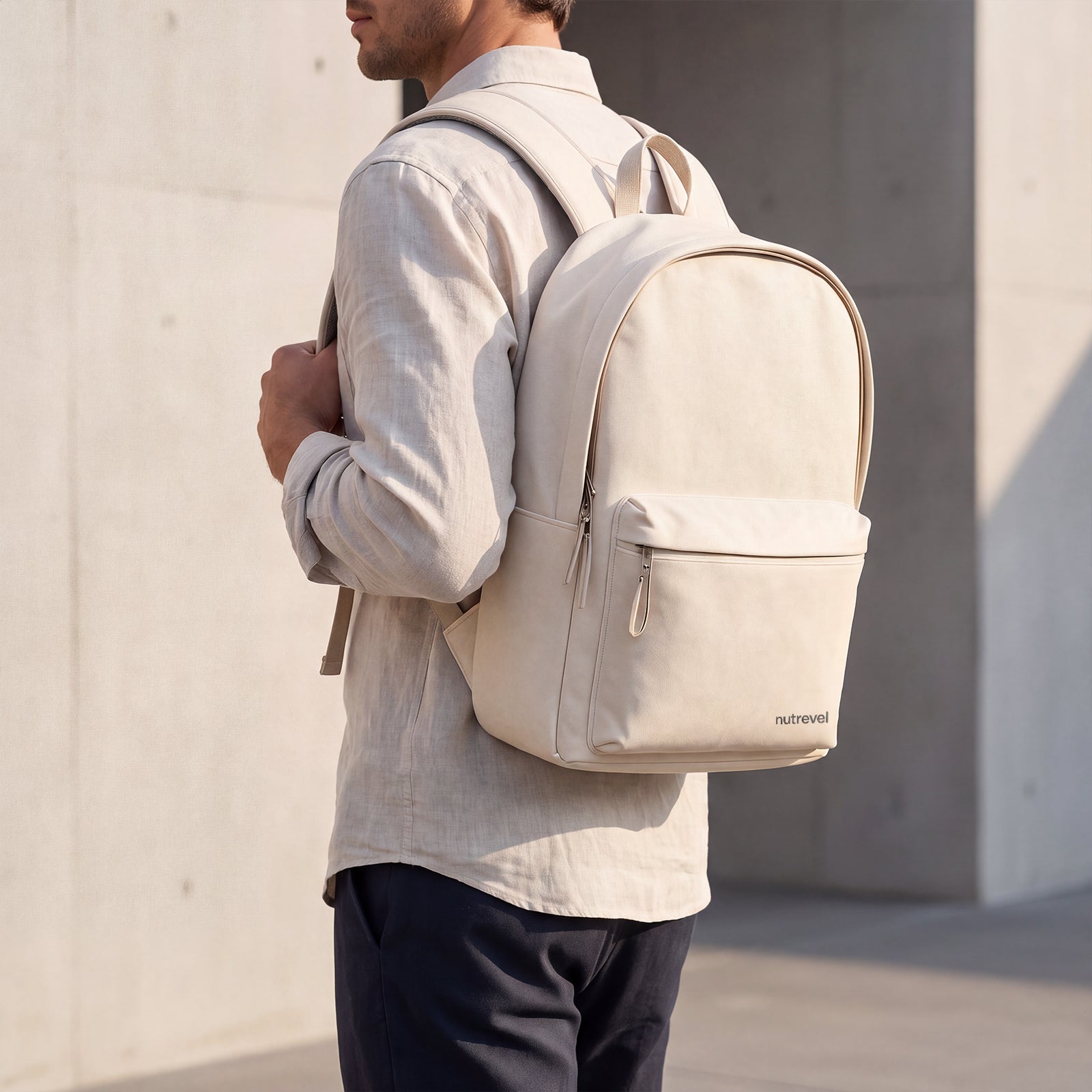 NUTRAVEL Everyday Travel Backpack