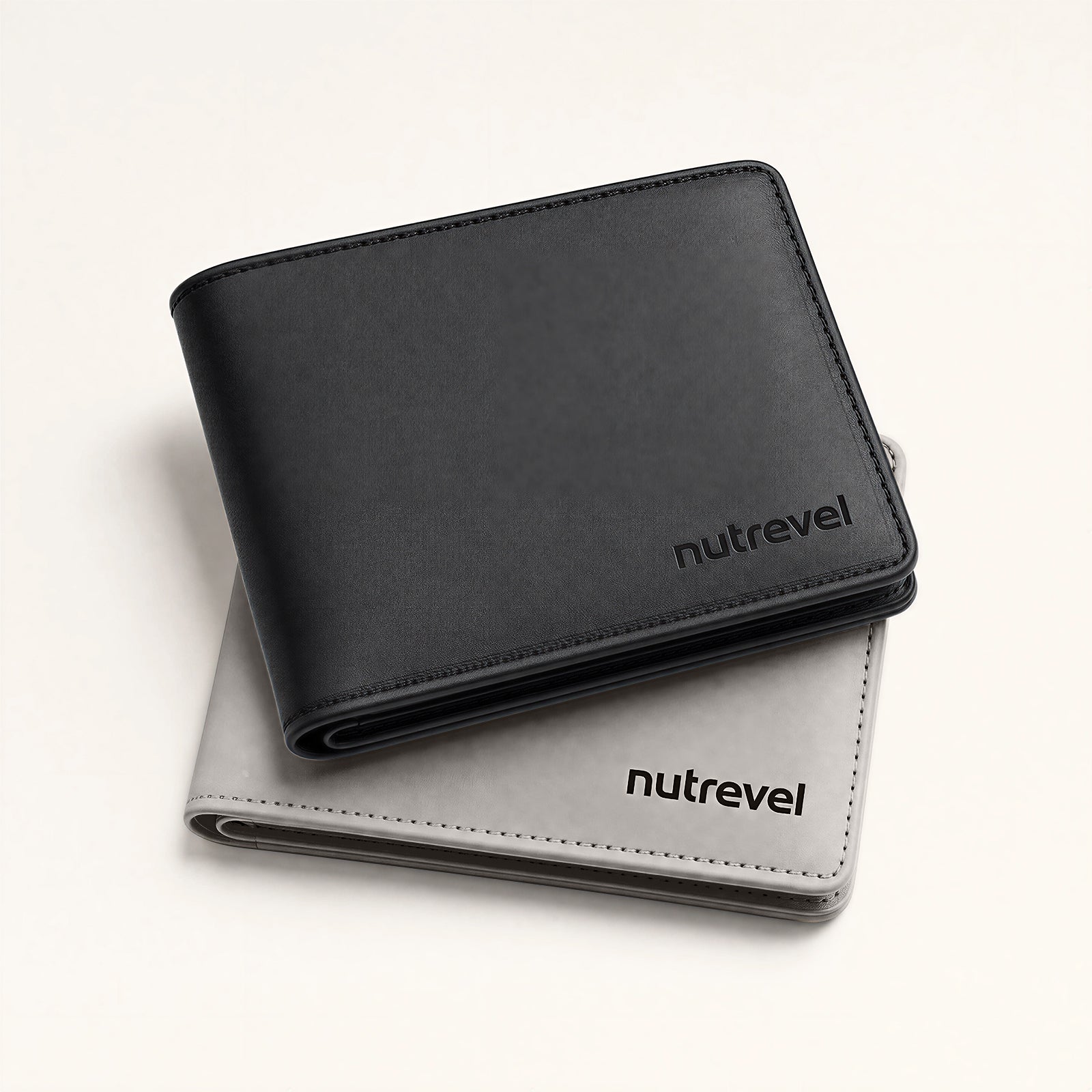 NATRAVEL Slim Leather Walle